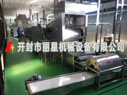 保鮮粉絲（條）生產線}