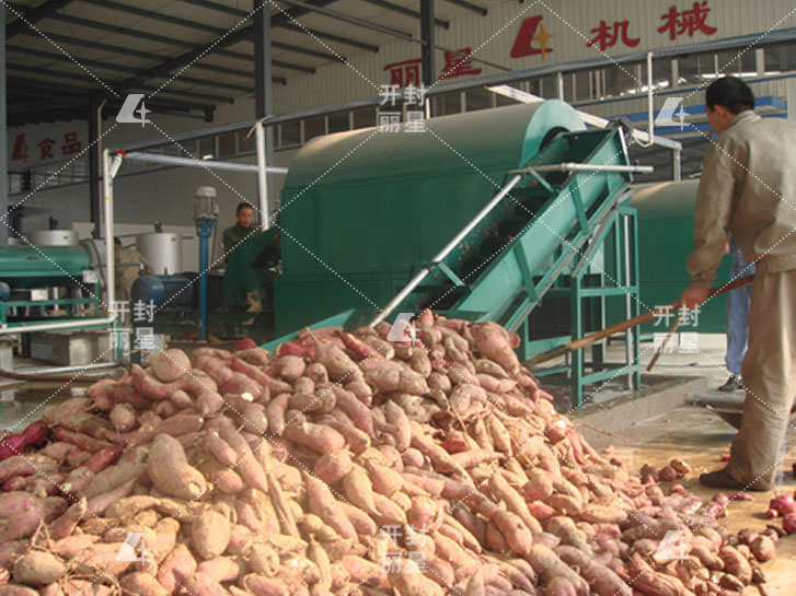 紅薯淀粉加工設(shè)備}