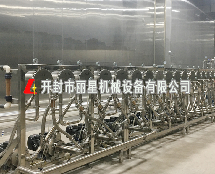 豆類（豌豆、綠豆、蠶豆）淀粉設(shè)備}