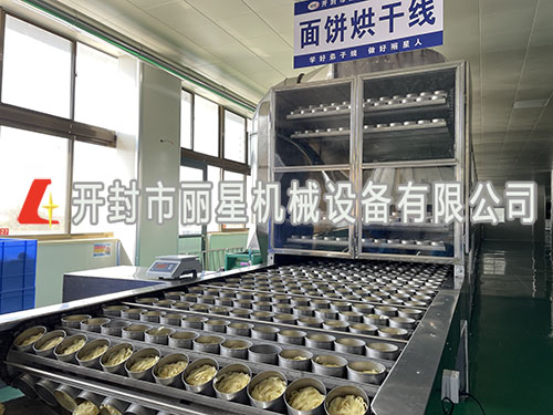 想要干燥多元化產(chǎn)品，了解一下這種方便粉絲烘干設(shè)備