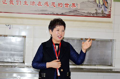 閱讀國學經(jīng)典，感悟經(jīng)典智慧