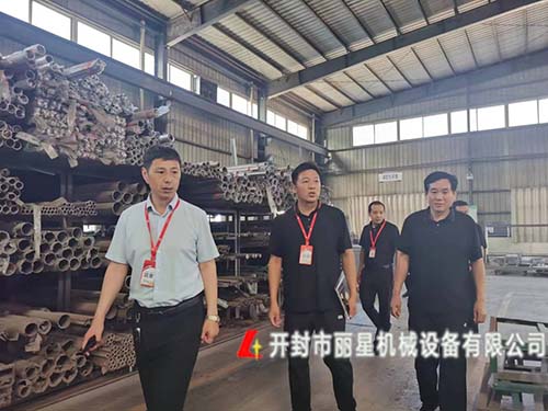 麗星機械6S檢查持續(xù)進行中，推動公司可持續(xù)發(fā)展