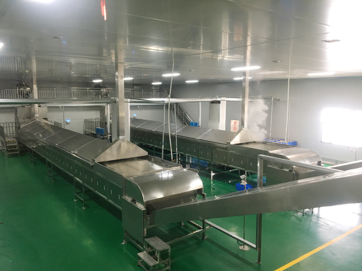 現(xiàn)如今投資水晶粉絲生產(chǎn)線辦廠前景和市場如何？