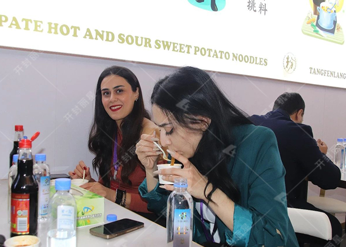 跨越山海，共話未來—歡迎外國友人來訪參觀