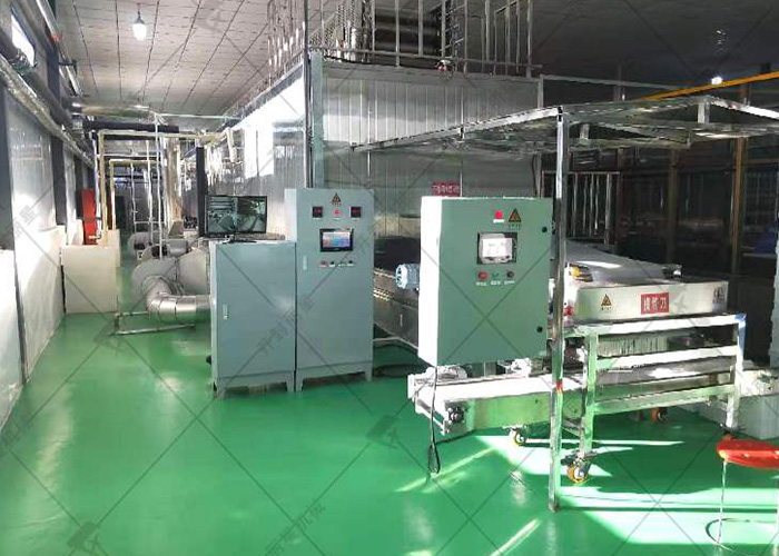 開辦火鍋寬粉加工廠利潤與投資有多大？