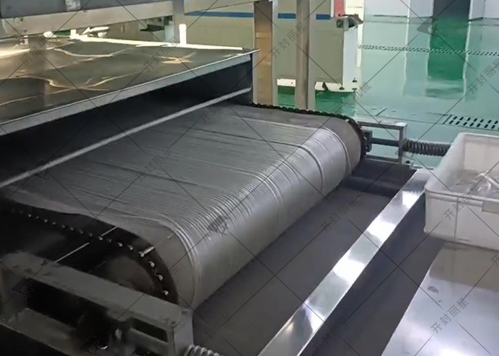 全自動粉條生產(chǎn)線，能否 3 小時從紅薯粉到粉條？