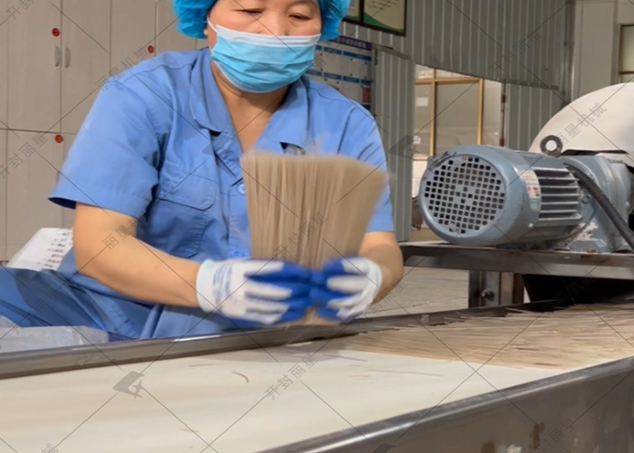 淀粉制品新國標(biāo)已至，“真假紅薯粉條”一眼識別