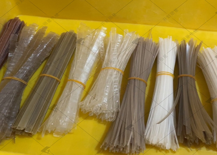 新國標(biāo)讓淀粉制品分類超清晰，粉條類別一文全知曉