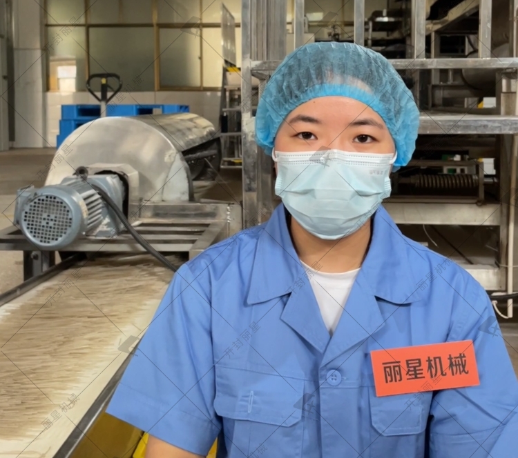 自動化粉條生產(chǎn)線優(yōu)勢有哪些？