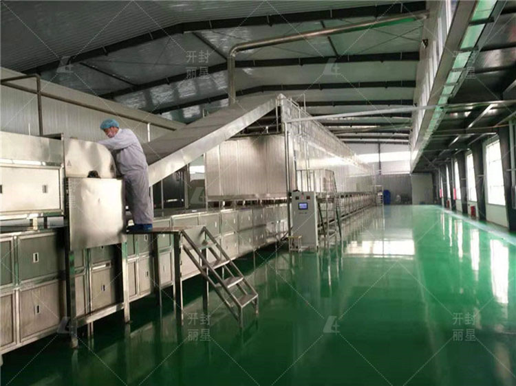 粉絲生產(chǎn)線選哪種更適合生產(chǎn)廠家？