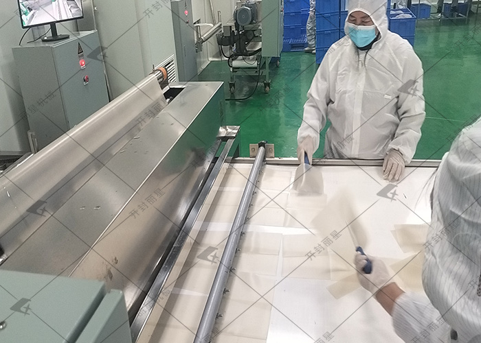 為什么現(xiàn)在大多數(shù)苕皮加工廠都選用全自動苕皮生產(chǎn)線？