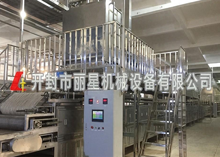 粉條機(jī)試機(jī)時，可從哪些方面判斷設(shè)備運(yùn)行狀態(tài)？