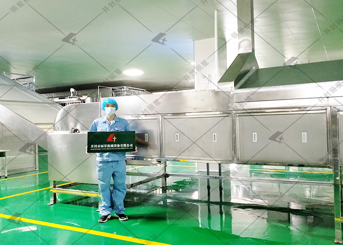 小小馬鈴薯，如何靠麗星生產(chǎn)線創(chuàng)造大價值？