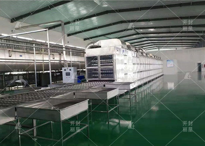 大型方便粉絲機(jī)：薯類種植區(qū)發(fā)展利器