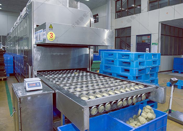 麗星機械碗裝粉絲生產(chǎn)線有何特點？