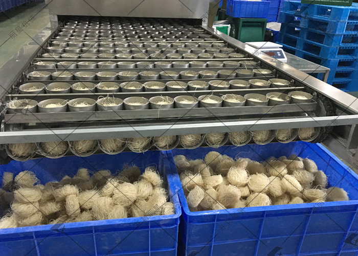 延長即食粉絲生產(chǎn)線設備壽命的維護保養(yǎng)方法