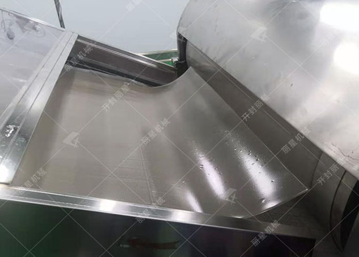 粉絲設備中的冷卻環(huán)節(jié)：作用及操作指南