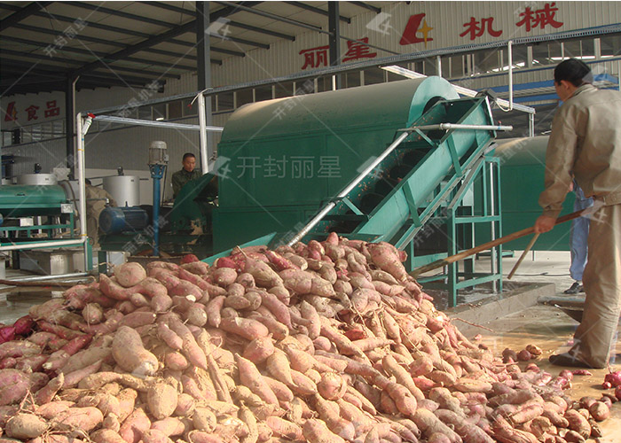 淀粉加工中泥沙分離技術及傳統(tǒng)除沙法詳解