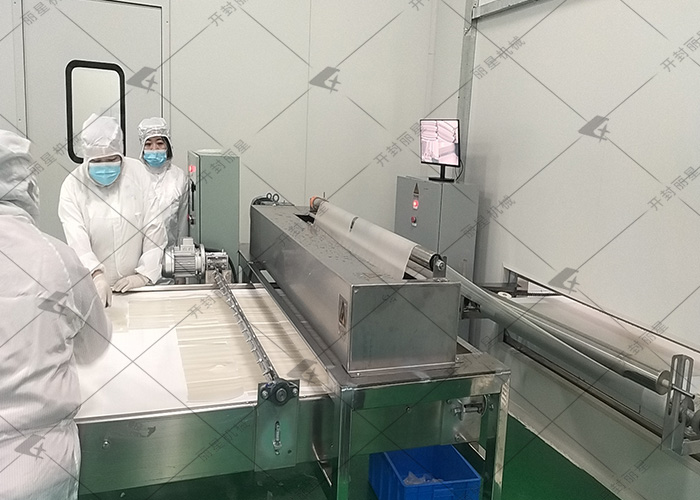 麗星苕皮加工設(shè)備咋做到環(huán)保達(dá)標(biāo)的？看這里！