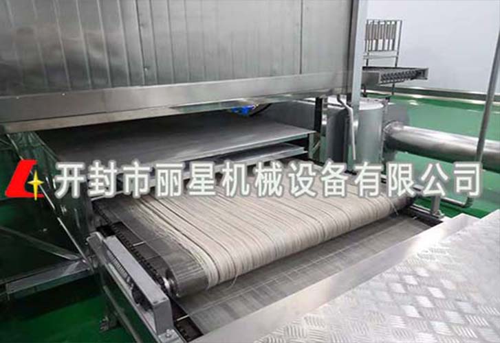 粉條機生產(chǎn)線設備行情分析：好賣嗎？怎么選？