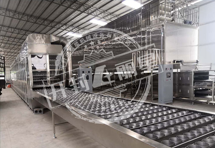 涂布式方便粉絲設備排放合規(guī)，環(huán)評無憂