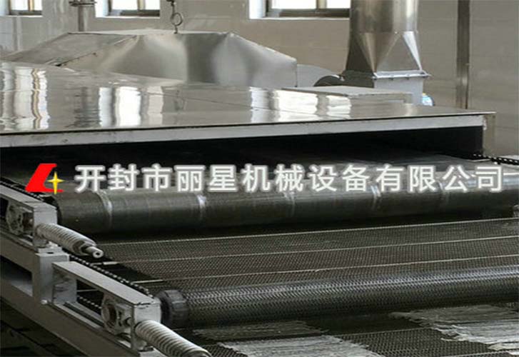 粉皮加工廠廠房建設注意要點，麗星讓你少走彎路