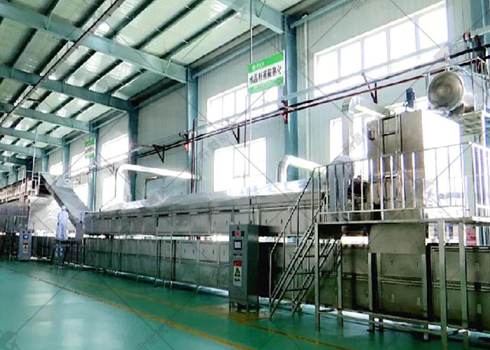 粉條機(jī)怎么裝？麗星教你搞懂簡易安裝過程