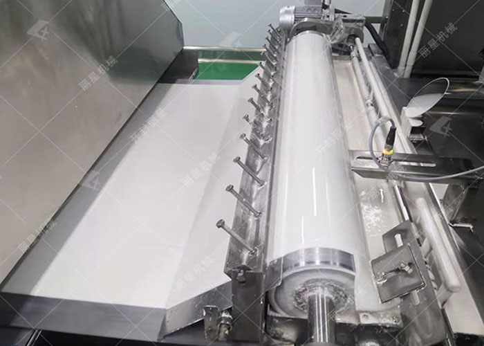 粉條加工過程中淀粉糊化受哪些因素影響？