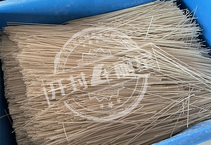 麗星淀粉深加工設(shè)備，適配薯類加工產(chǎn)品多元化趨勢