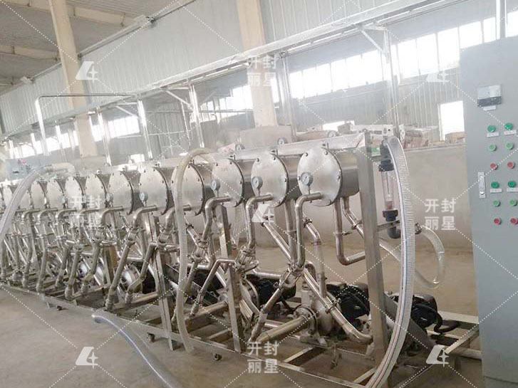 淀粉分離工藝怎么選？酸漿法與旋流器設(shè)備應(yīng)用對(duì)比