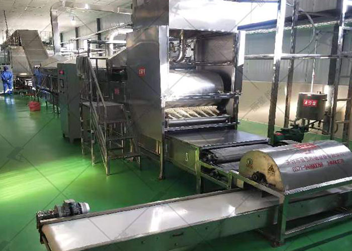 自動(dòng)化賦能鮮濕粉條生產(chǎn)，麗星詳解關(guān)鍵環(huán)節(jié)