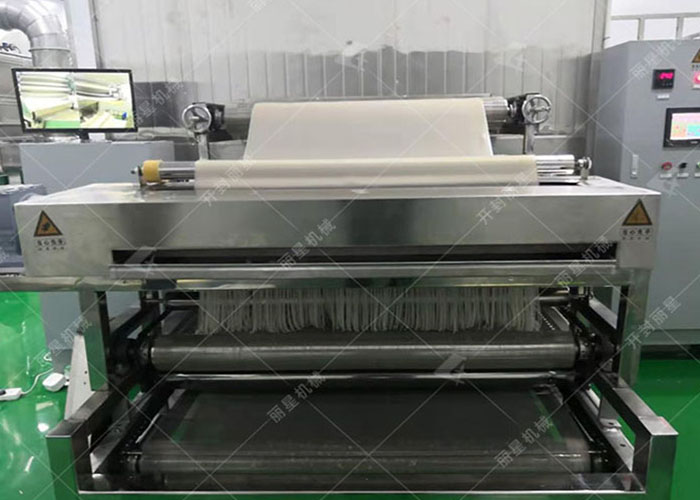 南北粉條各有風(fēng)味，麗星加工設(shè)備適配多元需求